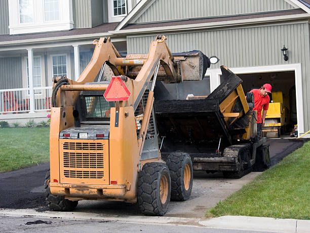 Best Concrete Driveway Paving in Lmdale, PA